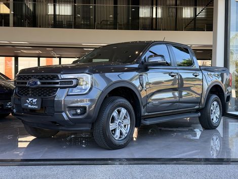 Ford Ranger XLS 2.0 4x2 CD Diesel Aut. 