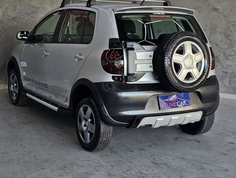 VolksWagen CROSSFOX 1.6 Mi Total Flex 8V 5p