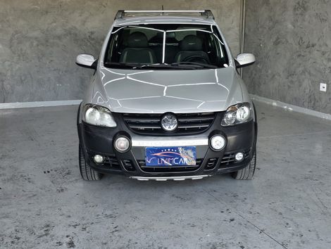 VolksWagen CROSSFOX 1.6 Mi Total Flex 8V 5p