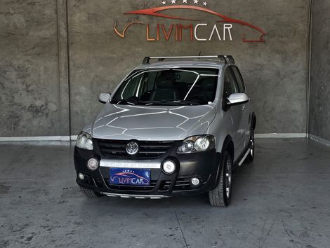 VolksWagen CROSSFOX 1.6 Mi Total Flex 8V 5p