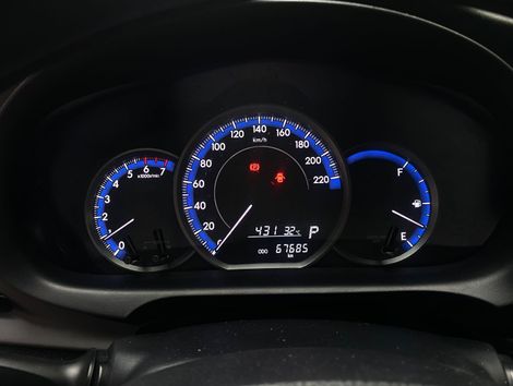 Toyota YARIS XL Live Sedan 1.5 Flex 16V 4p Aut.