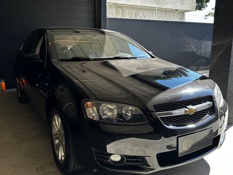 Chevrolet Omega CD/ FITTIPALDI 3.6 V6 24V 4p