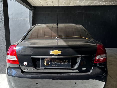 Chevrolet Omega CD/ FITTIPALDI 3.6 V6 24V 4p