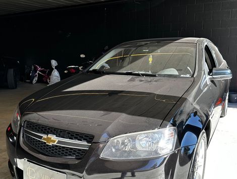 Chevrolet Omega CD/ FITTIPALDI 3.6 V6 24V 4p