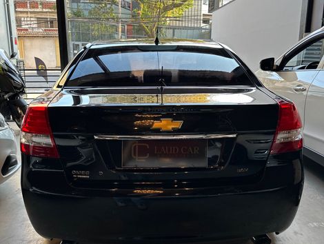 Chevrolet Omega CD/ FITTIPALDI 3.6 V6 24V 4p