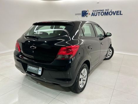 Chevrolet ONIX HATCH Joy 1.0 8V Flex 5p Mec.