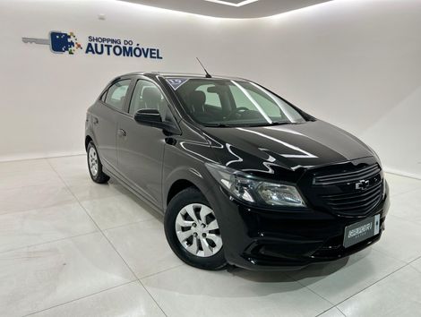 Chevrolet ONIX HATCH Joy 1.0 8V Flex 5p Mec.