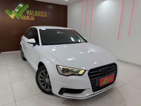 Audi A3 Sedan 1.4/ Attra. 16V TB FSI S-tronic