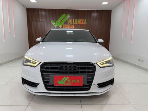 Audi A3 Sedan 1.4/ Attra. 16V TB FSI S-tronic