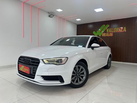 Audi A3 Sedan 1.4/ Attra. 16V TB FSI S-tronic