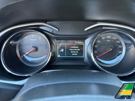 Chevrolet ONIX SEDAN Plus LTZ 1.0 12V TB Flex Aut.