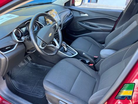Chevrolet ONIX SEDAN Plus LTZ 1.0 12V TB Flex Aut.