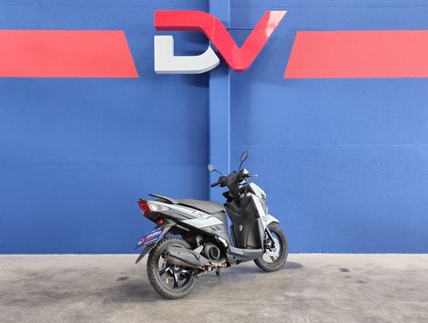 YAMAHA NEO AUTOMATIC 125cc