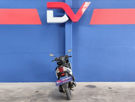 YAMAHA NEO AUTOMATIC 125cc