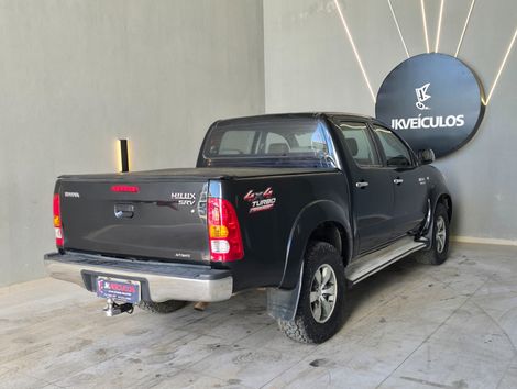 Toyota Hilux CD SRV D4-D 4x4 3.0  TDI Dies