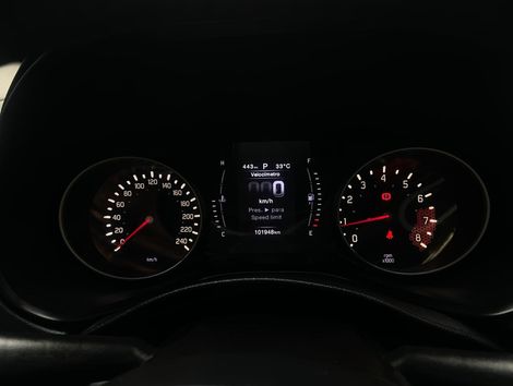 Fiat Toro Freedom 1.8 16V Flex Aut.