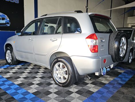CHERY CHERY TIGGO 2.0 16V MEC. 5P