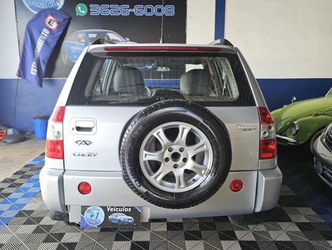 CHERY CHERY TIGGO 2.0 16V MEC. 5P