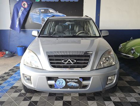CHERY CHERY TIGGO 2.0 16V MEC. 5P