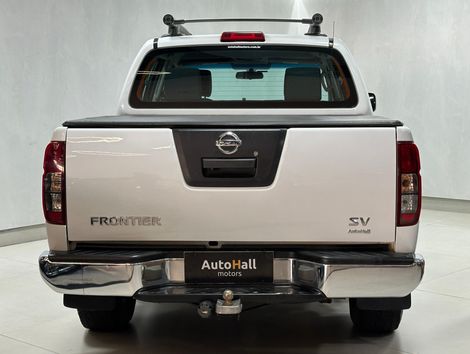 Nissan Frontier SV AT. CD 4x4 2.5 TB Dies. Aut.