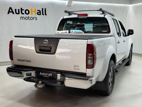 Nissan Frontier SV AT. CD 4x4 2.5 TB Dies. Aut.
