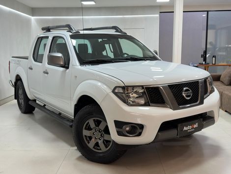 Nissan Frontier SV AT. CD 4x4 2.5 TB Dies. Aut.