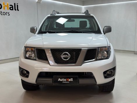Nissan Frontier SV AT. CD 4x4 2.5 TB Dies. Aut.