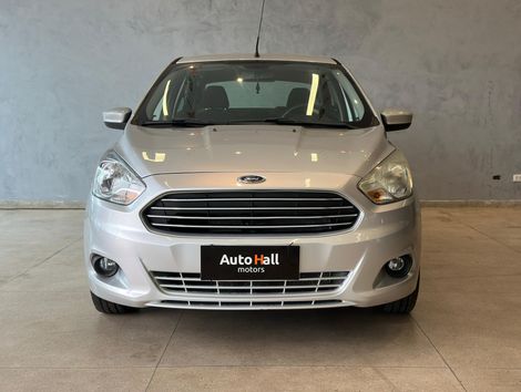 Ford Ka+ Sedan 1.5 SE/SE PLUS 16V Flex 4p