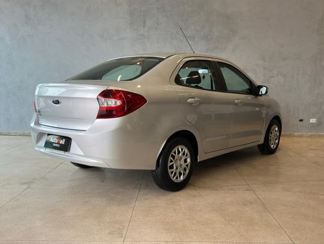 Ford Ka+ Sedan 1.5 SE/SE PLUS 16V Flex 4p