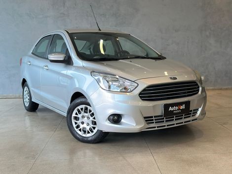 Ford Ka+ Sedan 1.5 SE/SE PLUS 16V Flex 4p