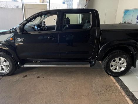 Toyota Hilux CD SR 4x2 2.7 16V/2.7 Flex Aut.