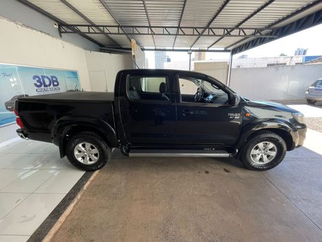 Toyota Hilux CD SR 4x2 2.7 16V/2.7 Flex Aut.