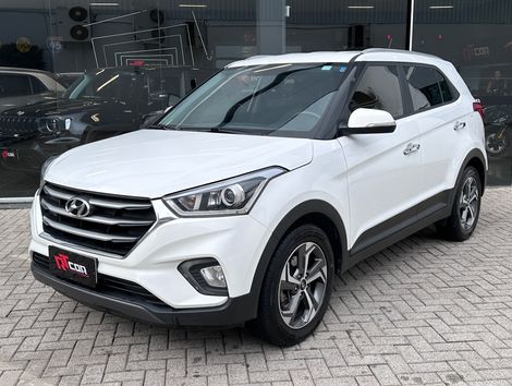 Hyundai Creta Limited Edition 1.6 16V Flex Aut.