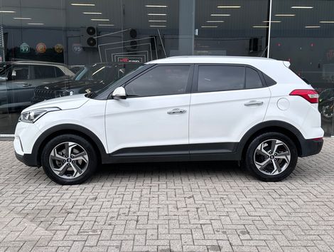 Hyundai Creta Limited Edition 1.6 16V Flex Aut.