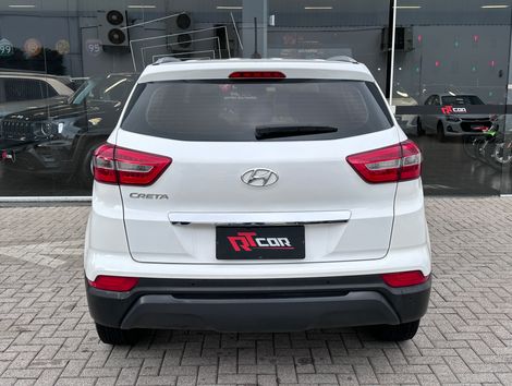 Hyundai Creta Limited Edition 1.6 16V Flex Aut.