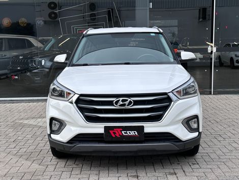Hyundai Creta Limited Edition 1.6 16V Flex Aut.