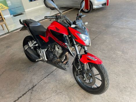 HONDA CB 300F Twister Flex