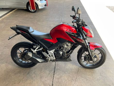 HONDA CB 300F Twister Flex