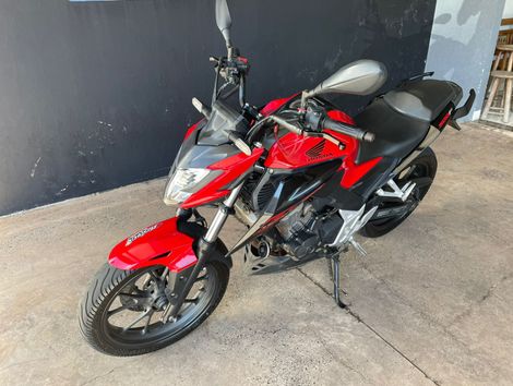 HONDA CB 300F Twister Flex