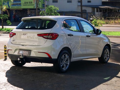 Fiat ARGO 1.0 6V Flex.