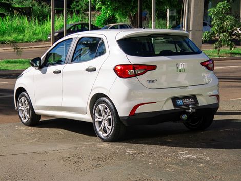 Fiat ARGO 1.0 6V Flex.