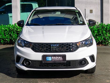 Fiat ARGO 1.0 6V Flex.