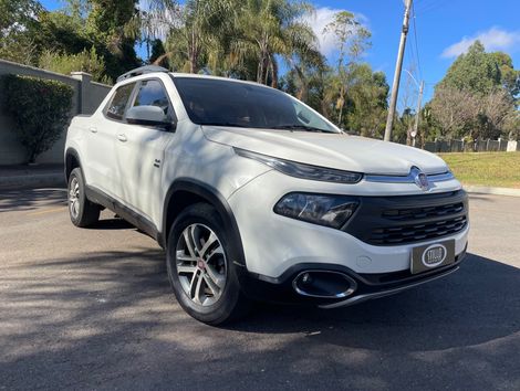 Fiat Toro Freedom 2.0 16V 4x4 Diesel Aut.