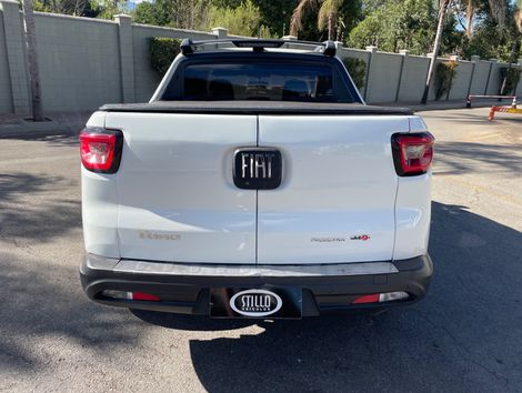 Fiat Toro Freedom 2.0 16V 4x4 Diesel Aut.