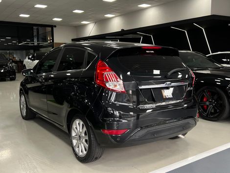 Ford Fiesta TIT./TIT.Plus 1.6 16V Flex Aut.