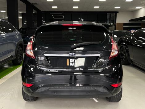 Ford Fiesta TIT./TIT.Plus 1.6 16V Flex Aut.