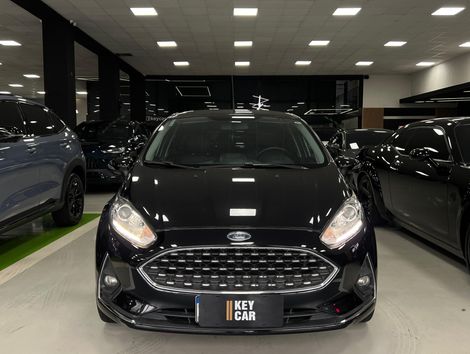 Ford Fiesta TIT./TIT.Plus 1.6 16V Flex Aut.