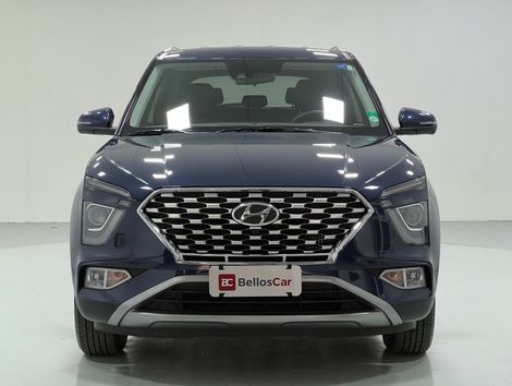 Hyundai Creta Platinum 1.0 TB 12V Flex Aut.