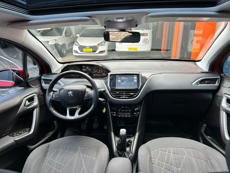 Peugeot 208 Griffe 1.6 Flex 16V 5p Mec.