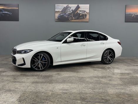 BMW 320iA 2.0 TB M Sport A.Flex/M.Sport 4p